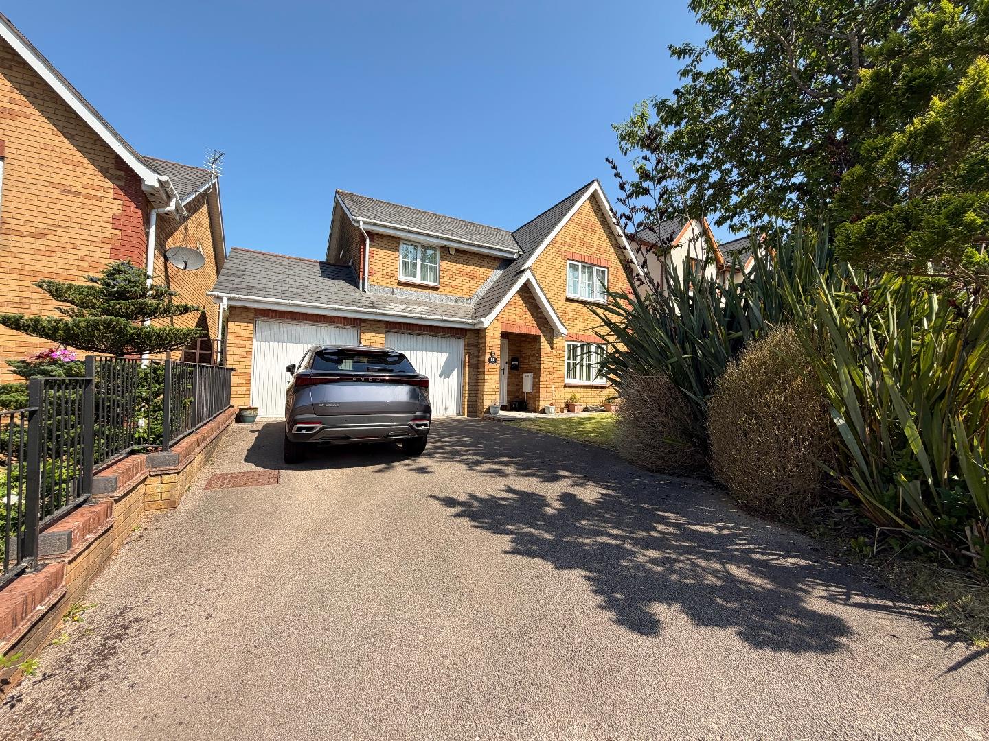 Clos Castell Newydd, Bridgend County Borough, CF31 5DR